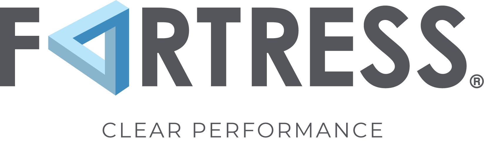 Fortress Performance Clear Logo