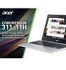 Acer Chromebook 311 CB311-11H - MediaTek MT8183 4GB 64GB eMMC 11.6 Inch Display