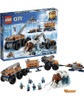 LEGO City 60195 Arctic Mobile Exploration