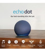 Amazon Echo Dot 5th Gen Smart Speaker Deep Sea Blue