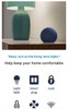 Amazon Echo Dot 5th Gen Smart Speaker Deep Sea Blue