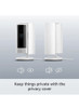Ring Indoor Camera  2nd Gen Security Cam 1080p HD Video White