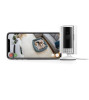 Ring Indoor Camera  2nd Gen Security Cam 1080p HD Video White