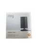 Ring Indoor Camera 2nd Gen Security Cam 1080p HD Video Black