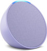 Amazon Echo Pop Smart Speaker with Alex Lavender Bloom