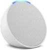 Amazon Echo Pop Smart Speaker With Alexa Glacier White