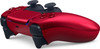 Sony PlayStation 5 DualSense Wireless Controller - Volcanic Red
