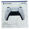 Sony DualSense PS5 Bluetooth Wireless Controller- White
