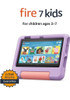 Amazon Fire 7 Kids Tablet 7 inch Display Ages 3-7 16 GB 12th Gen Purple 2022