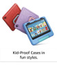 Amazon Fire HD 8 Kids Tablet 8-inch HD Display Ages 3–7 Blue