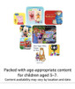 Amazon Fire HD 8 Kids Tablet 8-inch HD Display Ages 3–7 Red