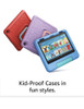 Amazon Fire HD 8 Kids Tablet 8-inch HD Display Ages 3–7 Red