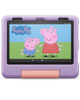 Amazon Fire HD 8 Kids tablet 8 inch HD Display Ages 3–7 Purple