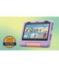 Amazon Fire HD 8 Kids tablet 8 inch HD Display Ages 3–7 Purple