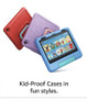 Amazon Fire HD 8 Kids tablet 8 inch HD Display Ages 3–7 Purple