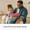 Amazon Fire HD 8 tablet 8" HD Display 3GB 32GB Hibiscus With Ads