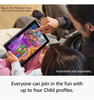 Amazon Fire HD 10 Tablet 13th Gen 2023 10.1" 3 GB RAM 32 GB Black