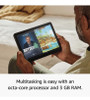 Amazon Fire HD 10 Tablet 13th Gen 2023 | 10.1" 3 GB RAM 32 GB Lilac