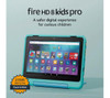 Amazon Fire HD 8 Kids Pro Tablet for 6 –12, 8 Inch 32GB Hello Teal 2024