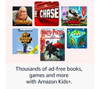 Amazon Fire HD 8 Kids Pro Tablet for 6 –12, 8 Inch 32GB Hello Teal 2024