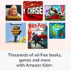 Amazon Fire HD 8 Kids Pro tablet 12thgen 3GB 32GB 2024 Jungle Cat