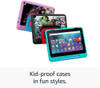 Amazon Fire HD 8 Kids Pro tablet 12thgen 3GB 32GB 2024 Jungle Cat