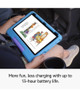 Amazon Fire HD 10 Kids Tablet 10.1” Inch Display 32GB 13th Generation 2023 Blue