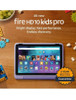 Amazon Fire HD 10 Kids Pro Tablet Ages 6–12 10.1" Inch 13th Gen 2023 - Happy Day