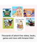 Amazon Fire HD 10 Kids Tablet 10.1” Inch Display 32GB 13th Generation 2023 Pink