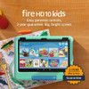 Amazon Fire HD 10 Kids Tablet 10.1"Brilliant Screen 2023 32 GB Green