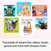 Amazon Fire HD 10 Kids Tablet 10.1"Brilliant Screen 2023 32 GB Green