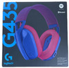 Logitech G435 LIGHTSPEED & Bluetooth Wireless Gaming Headset Ultra Lightweight