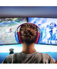 Logitech G435 LIGHTSPEED & Bluetooth Wireless Gaming Headset Ultra Lightweight