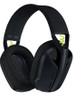 Logitech G435 Wireless Gaming Headset for PC,PS4,PS5,NintendoS Black/Neon Yellow