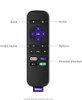 ROKU Express 4K HD HDR Streaming Media Player