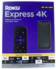 ROKU Express 4K HD HDR Streaming Media Player