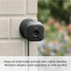 Blink Mini 2 – Plug-in Smart Security Black