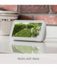 Ring Stick Up Cam Plug-In 3rd Gen Outdoor Wired Security Camera White