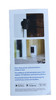 Ring Stick Up Cam Plug-In 3rd Gen Outdoor Wired Security Camera White