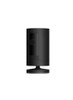 Ring Stick Up Cam Battery Powered Indoor-Outdoor  Security Camera 3rd Gen Black
