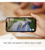 Ring Outdoor Camera Battery Stick Up Cam HD Wireless Indoor Outdoor Security Cam