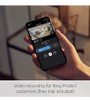 Ring Outdoor Camera Battery Stick Up Cam HD Wireless Indoor Outdoor Security Cam