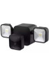 Blink Outdoor Camera With Floodlight Mount - Black