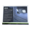 Blink Outdoor + Floodlight Camera System With Floodlight Mount White