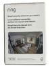 Ring Stick Up Cam  Battery  HD Outdoor Wireless Camera System  White