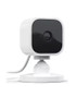 Blink Mini Indoor plug-in smart security camera 1080p HD Day and Niight Video