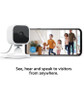 Blink Mini Indoor plug-in smart security camera 1080p HD Day and Niight Video