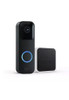 BLINK Video Doorbell + Sync Module 2 Two Way Audio Wired Or Wireless