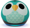 Amazon Echo Dot 5th Generation Kids Smart Speaker Owl
