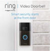 Ring Video Doorbell 2nd Gen 1080p HD Video Venetian Bronze